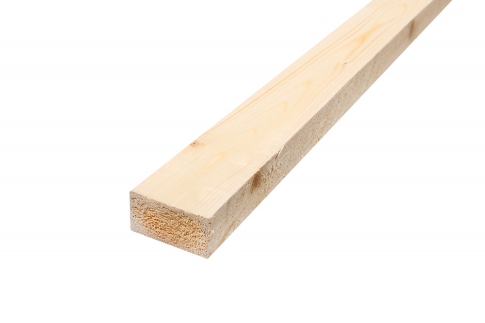 картинка Брусок деревянный 20x50x3000ММ от сети строительных магазинов в Старой Руссе