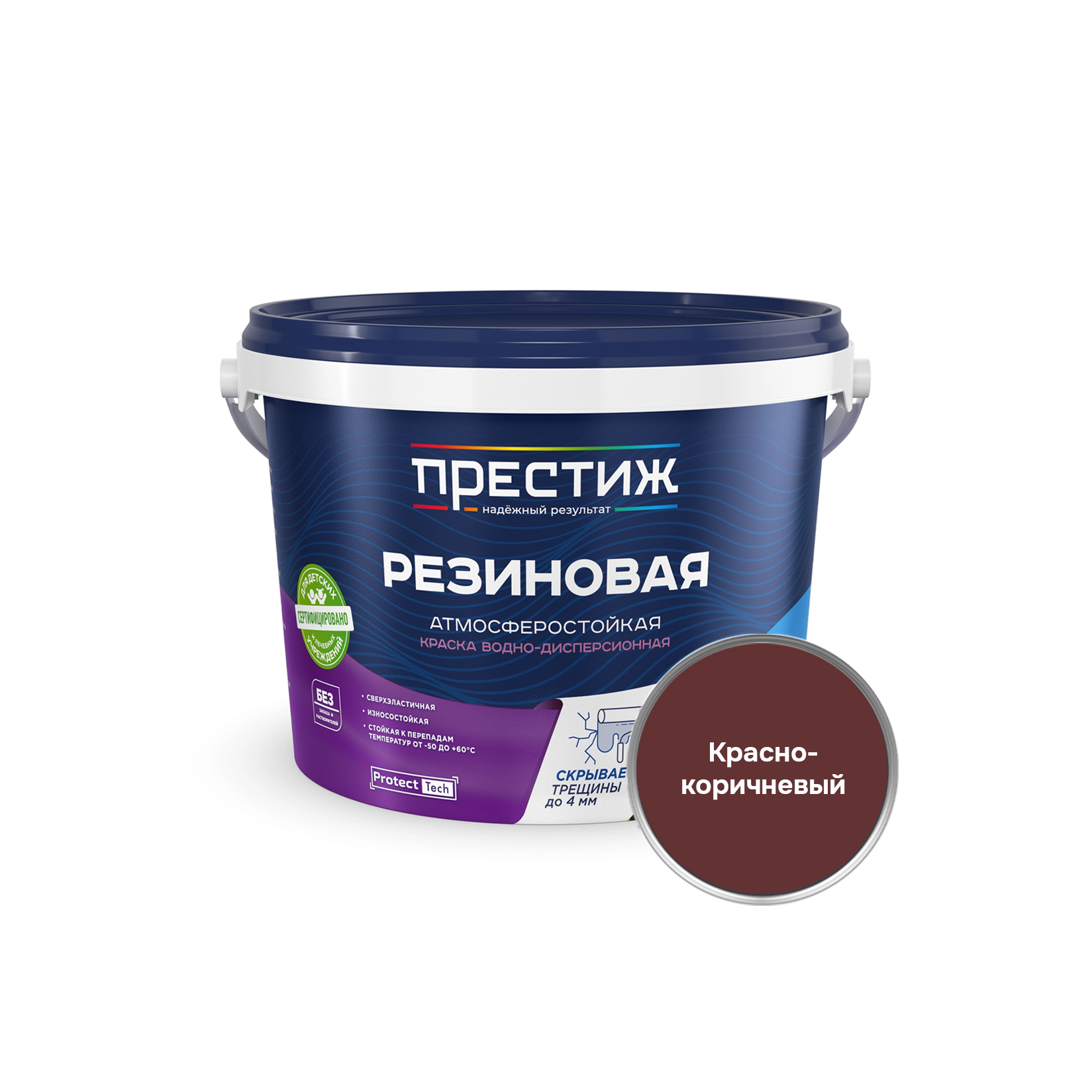 краснокор