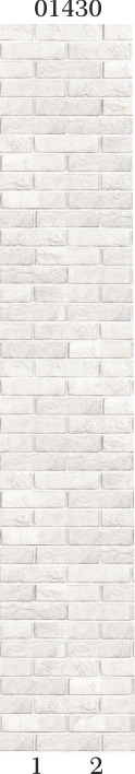 картинка Панель ПВХ PANDA Состаренный Кирпич 2700x250ММ от сети строительных магазинов в Старой Руссе