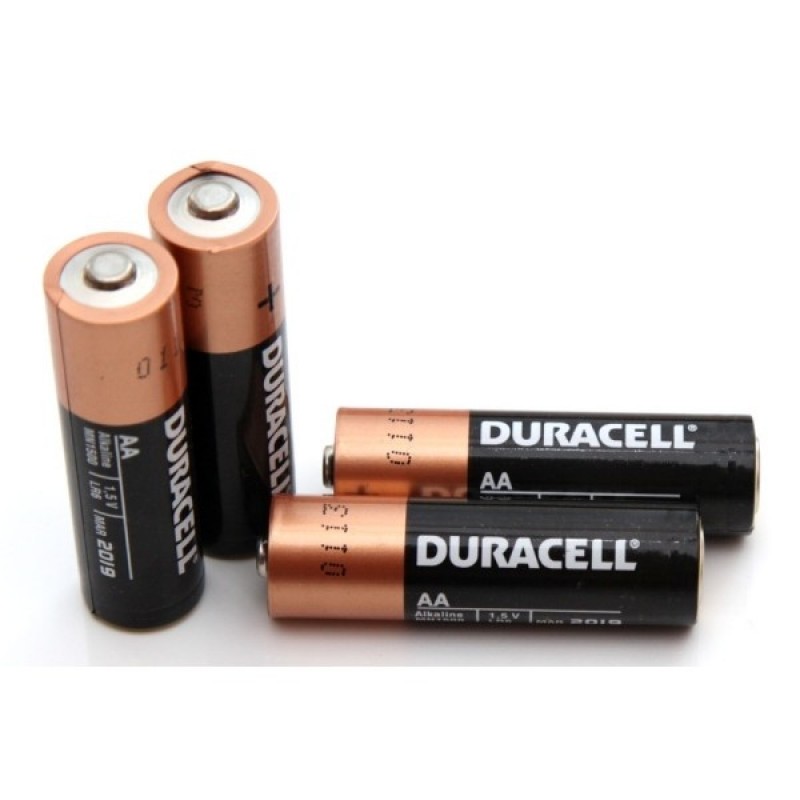 картинка Батарейка Duracell  LR06 MN 1500 от сети строительных магазинов в Старой Руссе