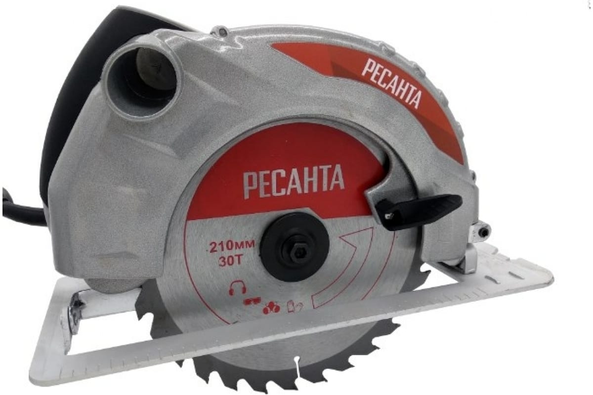 Картинка_ПИЛА ДИСКОВАЯ ДП-210 2000РЕСАНТА 75 11 3
