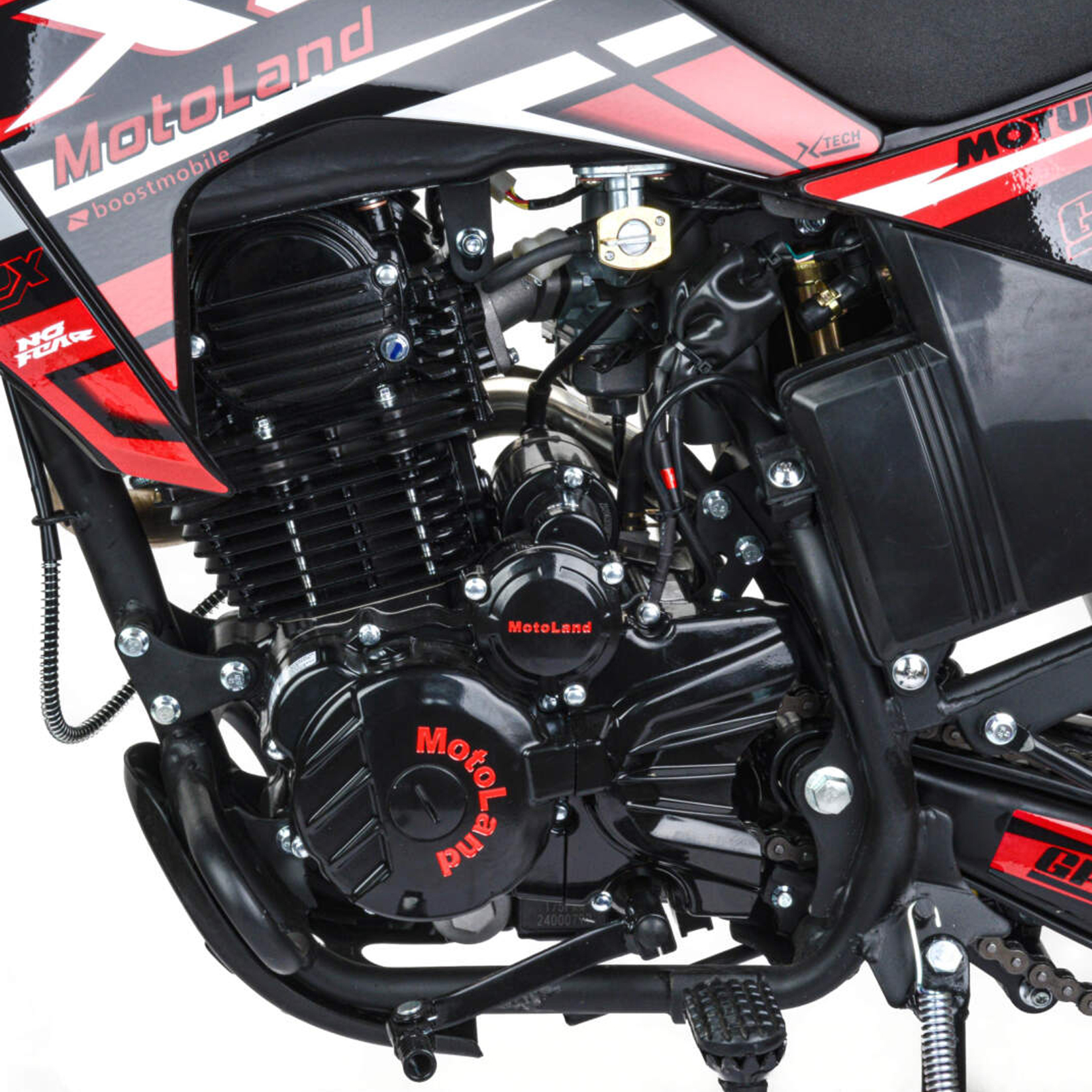 Мотоцикл Motoland XF300 (XR300 LITE)25