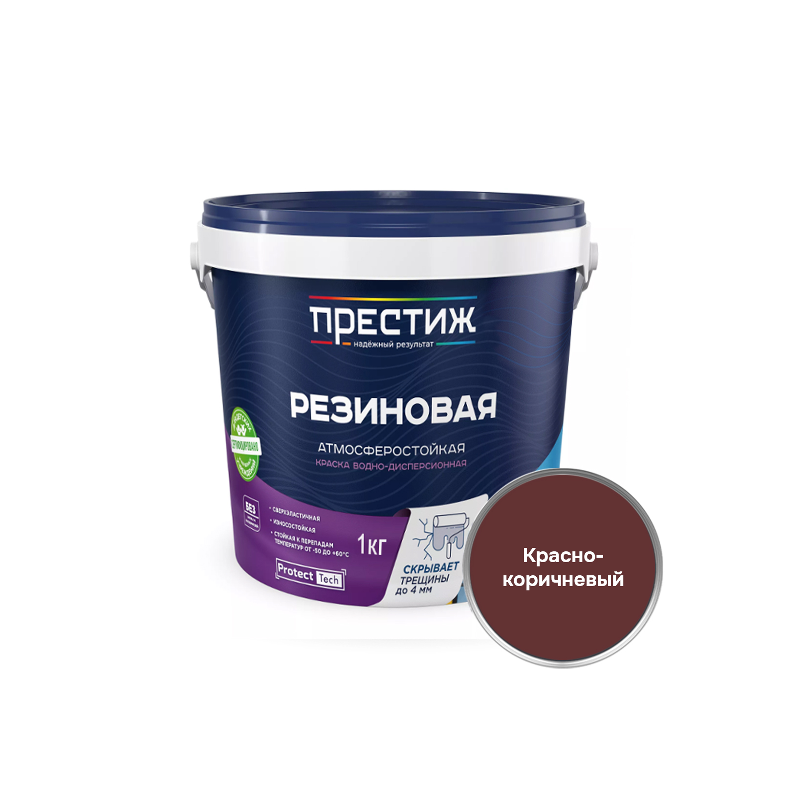 краснокор