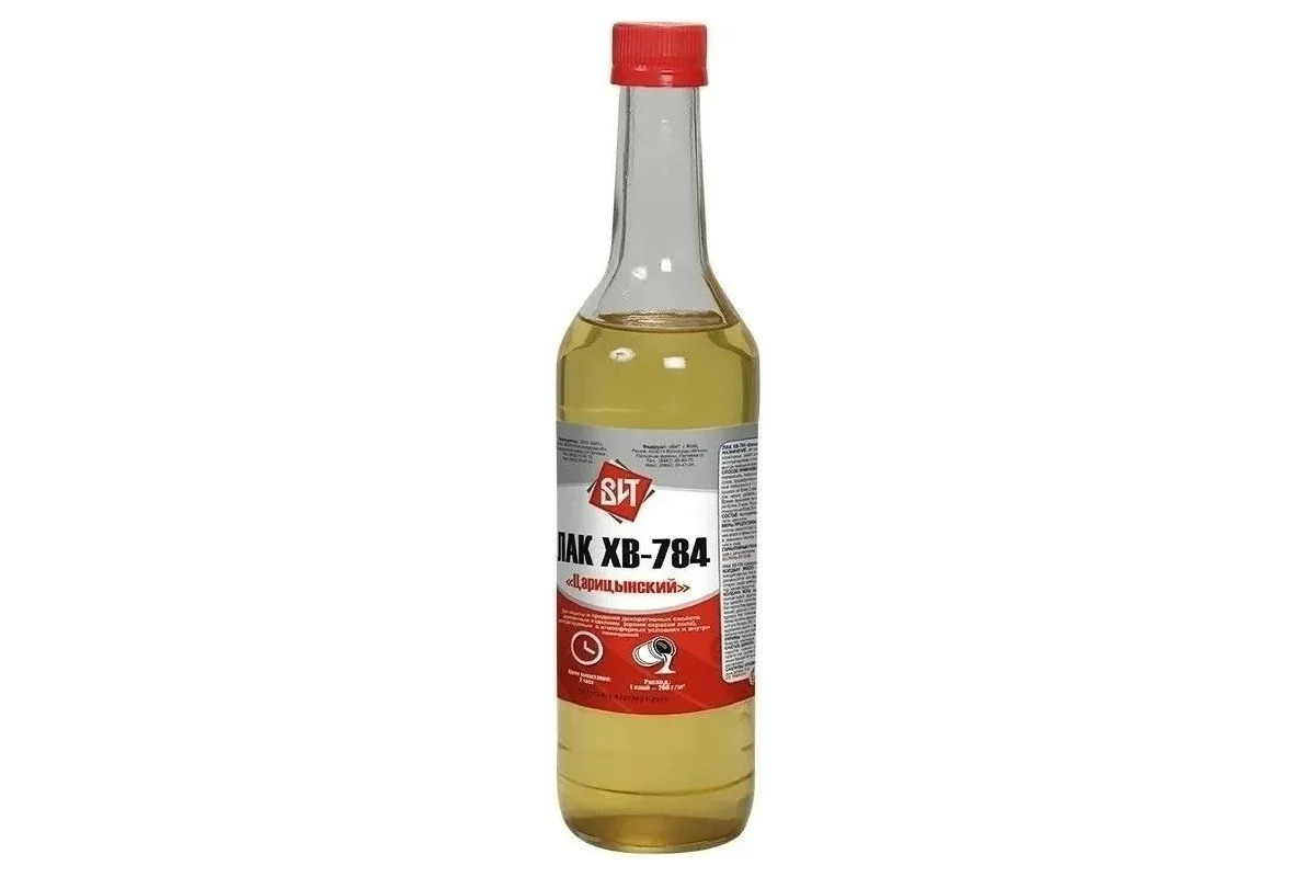 Лак Царицынские краски ХВ-784, клен (1)