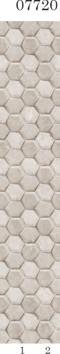 картинка Панель ПВХ PANDA 3D Текстура 2700x250ММ от сети строительных магазинов в Старой Руссе