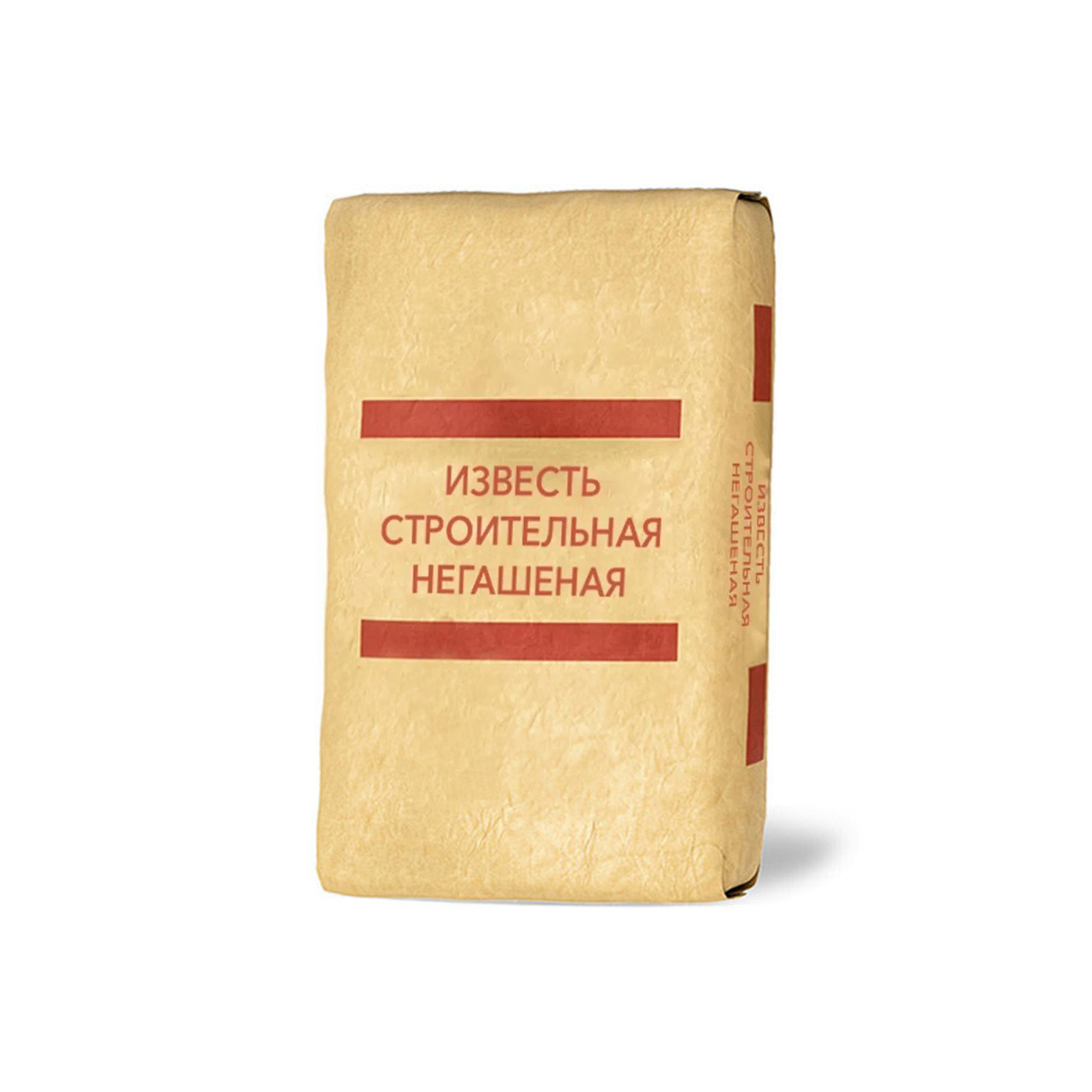 Известь негашеная