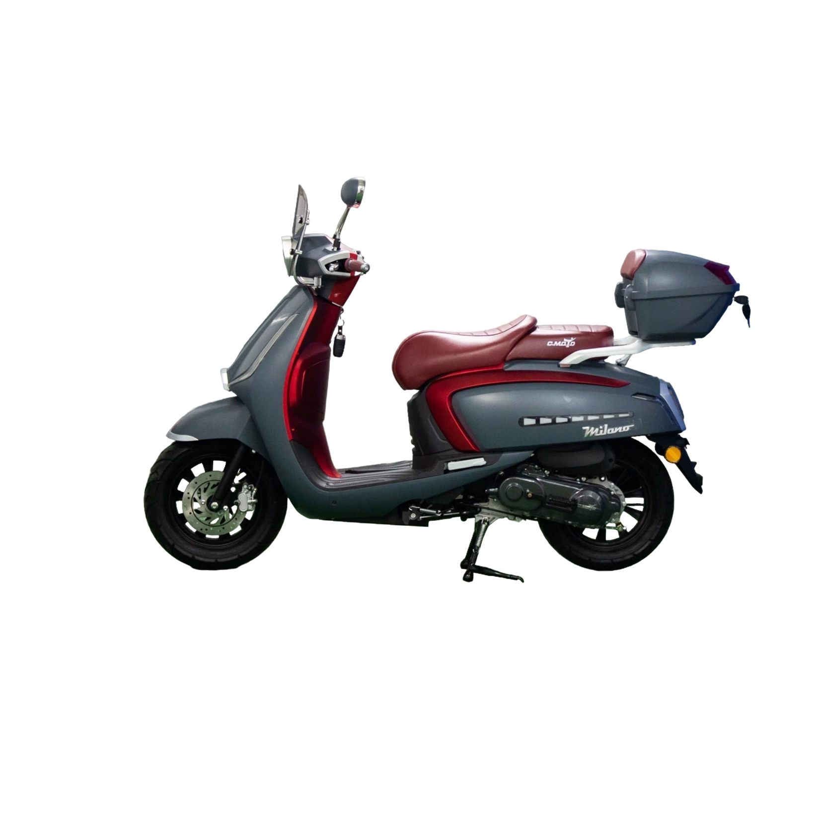 Скутер C.MOTO Milano