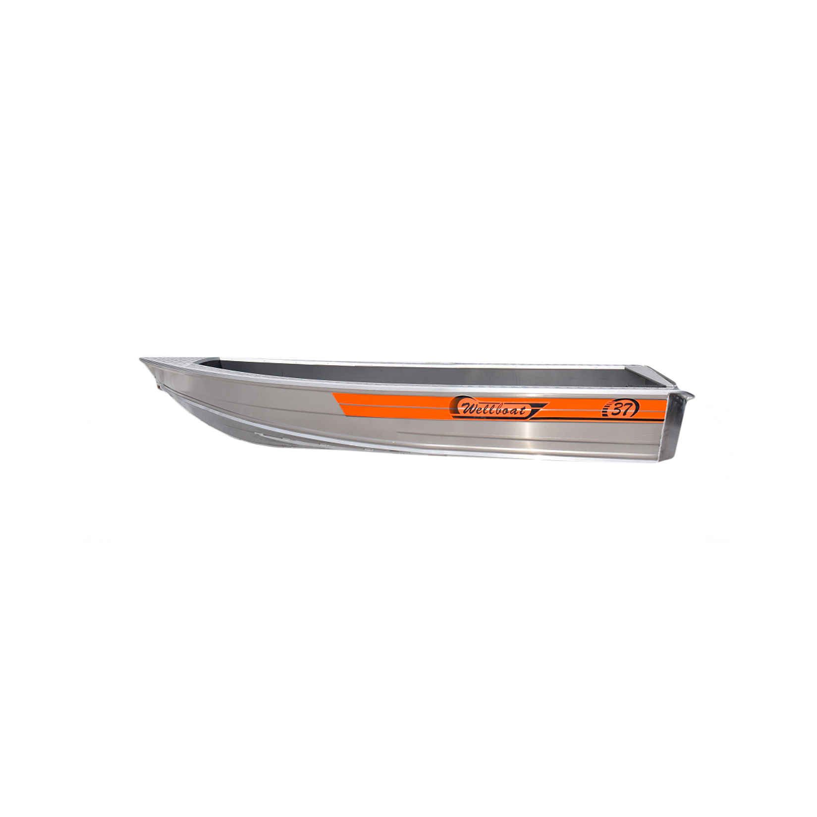 Лодка Wellboat 37