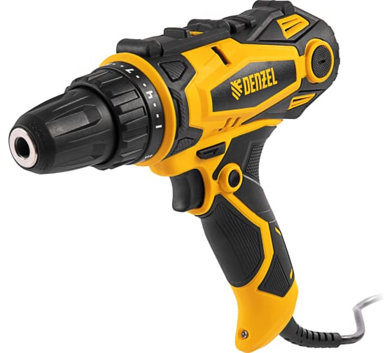 Картинка_ДРЕЛЬ УДАР DENZEL ISD-300-13