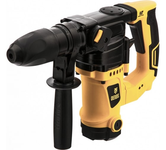 Картинка_ПЕРФОРАТОР ЭЛ DENZEL RHV-1100-26 26610