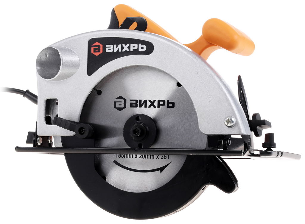 Картинка_ПИЛА ДИСКОВАЯ ВИХРЬ ДП-185 1600