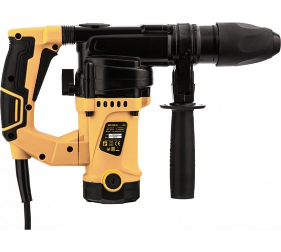 Картинка_ПЕРФОРАТОР ЭЛ DENZEL RHV-1100-26 26610