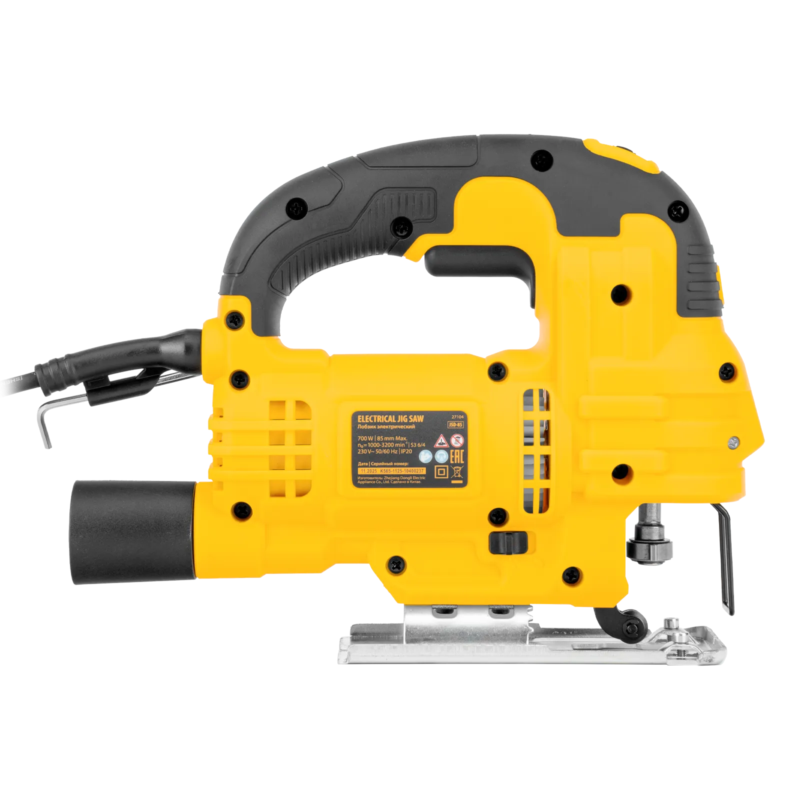 Картинка_ЛОБЗИК ЭЛ DENZEL JSD-85 700ВТ 85ММ