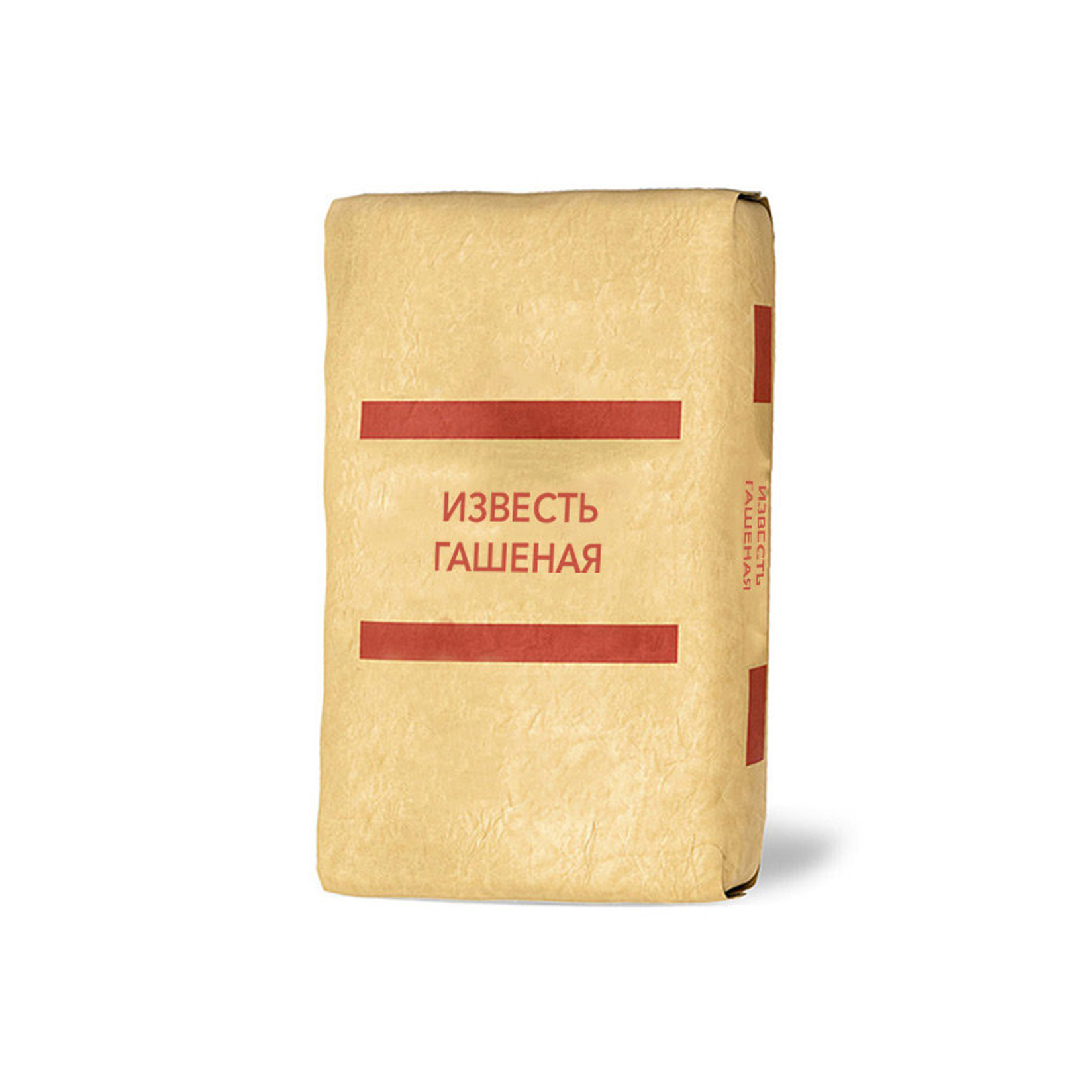 Известь гашеная