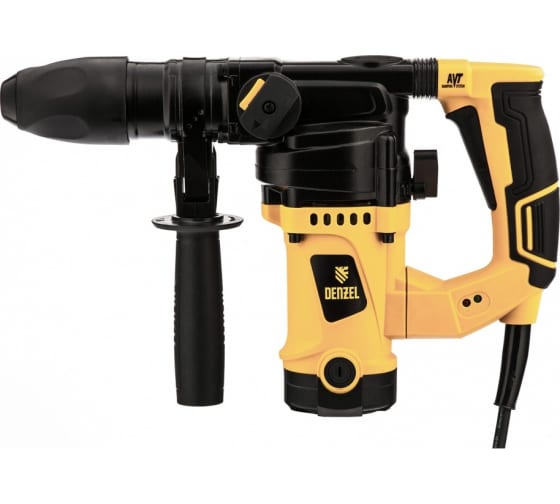 Картинка_ПЕРФОРАТОР ЭЛ DENZEL RHV-1100-26 26610